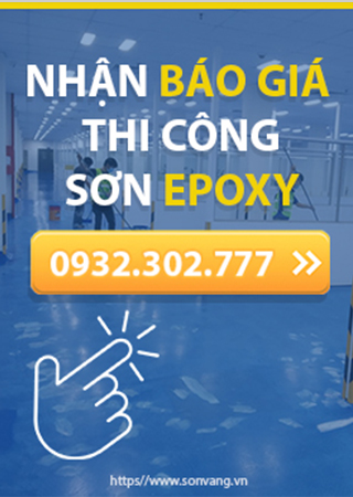 Thi công sơn epoxy