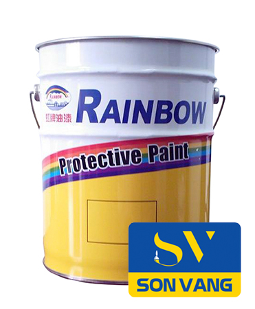 Sơn epoxy rainbow