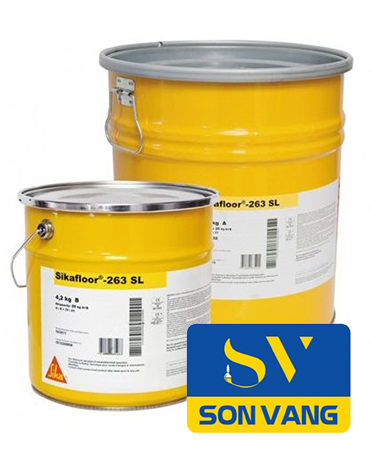 SIKAFLOOR 263 SL