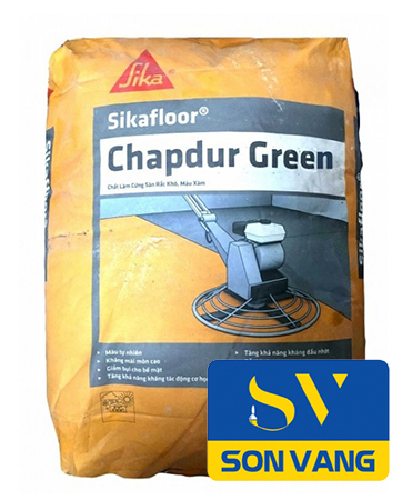 SIKAFLOOR CHAPDUR GREEN