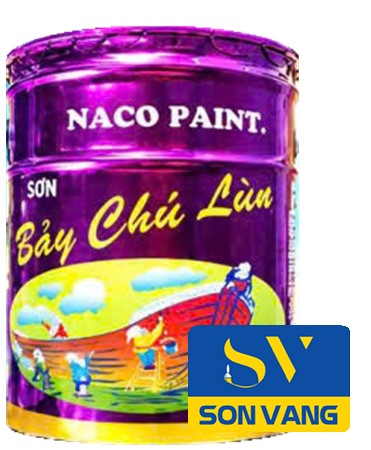 Sơn lót sàn epoxy NACO