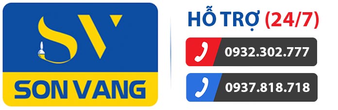 CÔNG TY TNHH XÂY DỰNG VÀ THƯƠNG MẠI SƠN VÀNG